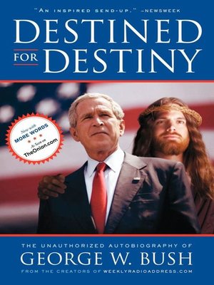 cover image of Destined for Destiny